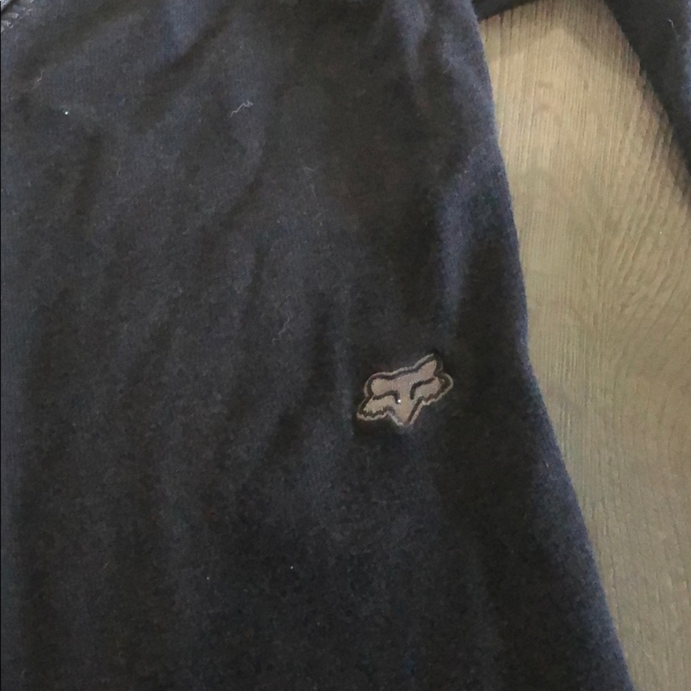 Fox sweater - Picture 4 of 5